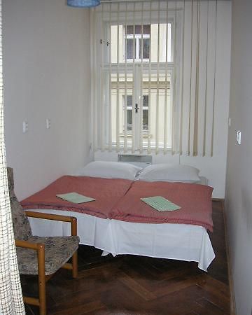 Hostel Bell Praga Esterno foto