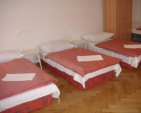 Hostel Bell Praga Esterno foto