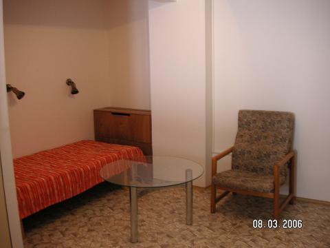 Hostel Bell Praga Esterno foto