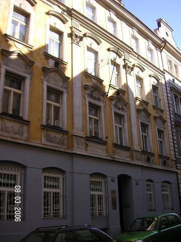 Hostel Bell Praga Esterno foto