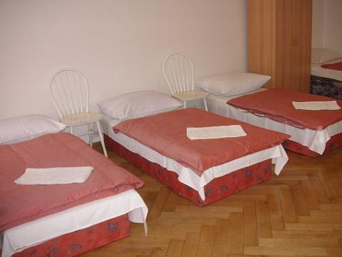Hostel Bell Praga Esterno foto