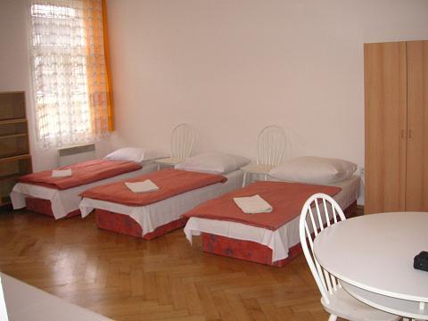 Hostel Bell Praga Esterno foto